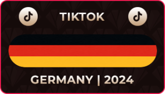 [货号4480]TikTok账号 | 德国IP注册 | 2024年 | 微软邮箱验证 | 包含Cookie-海外粉丝吧