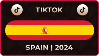 [货号4478]TikTok账号 | 西班牙IP注册 | 2024年 | 微软邮箱验证 | 包含Cookie-海外粉丝吧