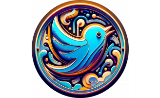 [货号0910]Twitter推特账号 | NFT账号 | 通过邮箱认证 | 优质IP注册 | 支持auth_token登录+2FA登录-海外粉丝吧