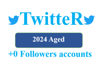 [货号8589]Twitter推特账号 | 2024年老号 | 已设置头像 | @firstmail邮箱认证 | 支持auth_token+2FA双重登录-海外粉丝吧