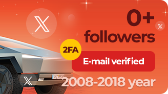 [货号2873]Twitter推特账号 | 2008-2018精品老号 | token + 2FA-海外粉丝吧