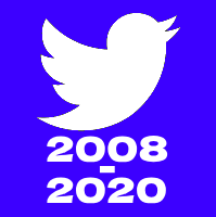 [货号5809]Twitter推特账号 | 2008-2020老号 | 随机IP注册 | 仅支持TOKEN登录-海外粉丝吧