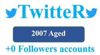 [货号2322]Twitter推特账号 | 2007年老号 | 已设置头像 | @firstmail邮箱认证 | 已开启2FA | 支持auth_token+2FA双重登录-海外粉丝吧