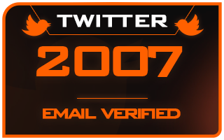 [货号1358]Twitter推特账号 | 2007年老号 | 优质老白号 | 适合多种用途 | 包含AUTH_TOKE-海外粉丝吧