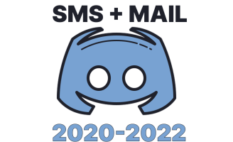 [货号2091]Discord账号 | 2020-2022年老号 | @rambler.ru邮箱可用 | 短信+邮箱验证 | 卡密+token双重登录-海外粉丝吧