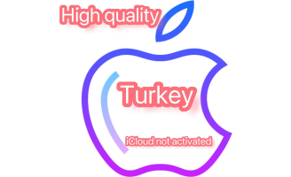 [货号4072]土耳其Apple ID账户 | 全新账号 | 未激活iCloud | 完整的问题及答案 | 可以修改任何信息-海外粉丝吧