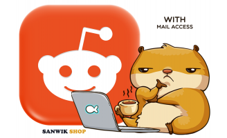 [货号2316]Reddit | 欧盟IP注册 | 邮件确认 | 附带邮箱-海外粉丝吧