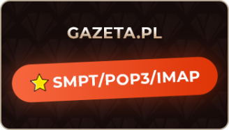 [货号4436]@Gazeta.pl邮箱账号 | 全新邮箱 | SMTP/POP3/IMAP已开通-海外粉丝吧