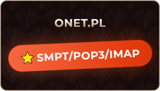 [货号4432]@Onet.pl邮箱账号 | 全新账号 | SMTP、POP3、IMAP 已开通-海外粉丝吧