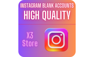 [货号5356]Instagram账号 | 空白资料 | 随机IP注册 | 2FA开启 轻松登录-海外粉丝吧