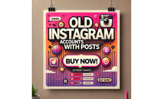 [货号2959]Instagram账号 | 2010-2018年老账户 | 1+帖子 | 邮箱可用 | 优质账号 | 适合信誉和互动-海外粉丝吧