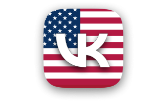 [货号3073]VK.COM | +1美国手机号自动注册 | 资料女无头像 | 英文名字-海外粉丝吧