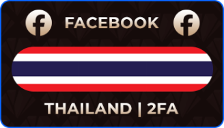 [货号2100]Facebook账号 | 2025年 | 泰国IP注册 | 邮箱不可用 | 2FA已开通-海外粉丝吧