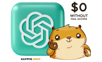 [货号1193]ChatGPT 账号 | 账号密码登入 | 邮箱可用-海外粉丝吧