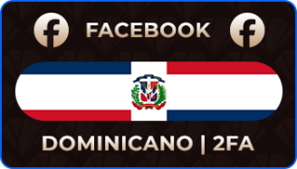 [货号1299]Facebook账号 | 2025年 | 多米尼加(北美)IP注册 | 2FA已开通-海外粉丝吧