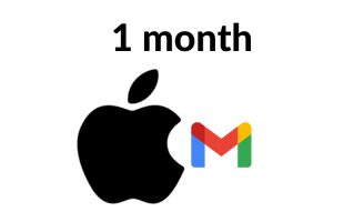 [货号2588]Gmail账户全新 | Apple设备注册 | 高质量 | 辅助邮箱验证 | IOS设备注册 | 注册时间1个月以上-海外粉丝吧