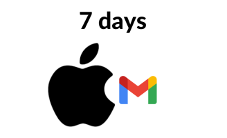 [货号2474]Google Gmail 账号 | 高质量 | IPHONE真机注册 | 全新账号-海外粉丝吧