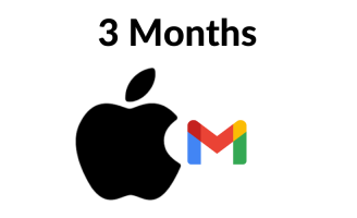 [货号2589]Gmail账户全新 | Apple设备注册 | 高质量 | 辅助邮箱验证 | IOS设备注册 | 注册时间3个月以上-海外粉丝吧