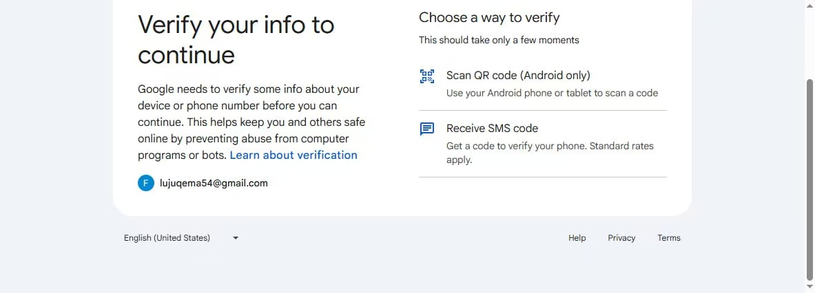 图片[2]-[货号4867]Google Gmail账号 | 随机IP手动注册 | 3+天 | 不登录可批量收件｜一定看商品说明再购买-海外粉丝吧